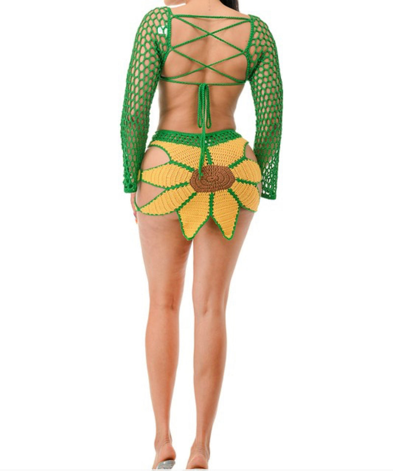 Jamaica Me Crazy Set