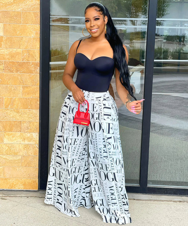 Chic Palazzo Pant