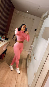 Bubblegum Pant Set