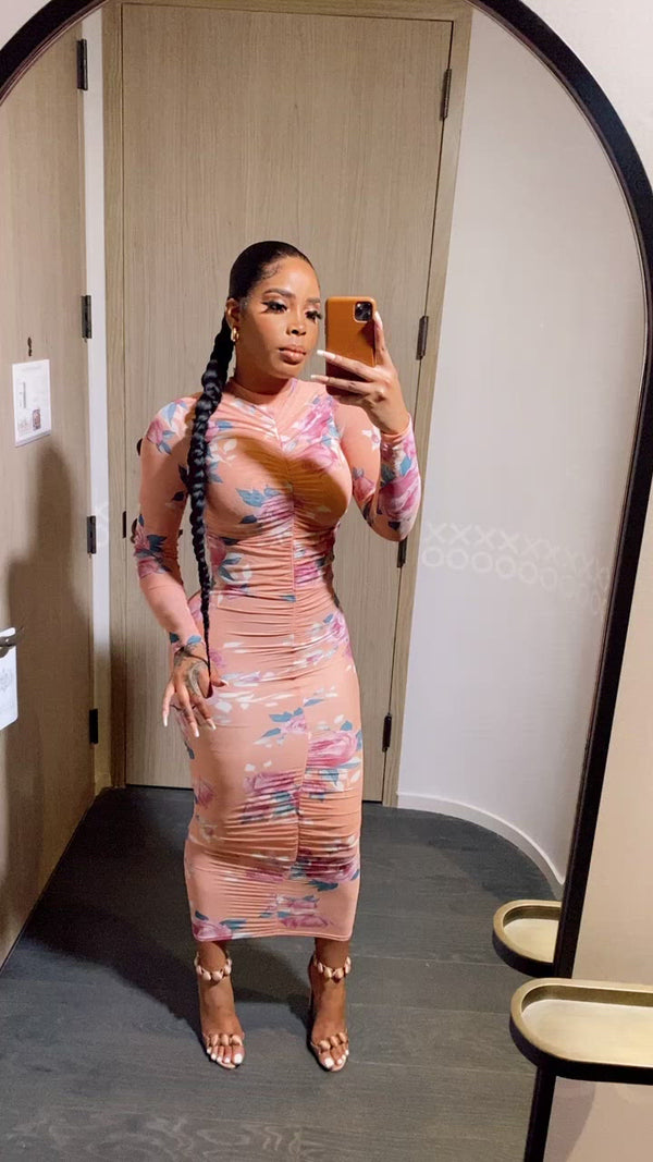 Brunch Date Dress