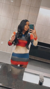 Multi Dress