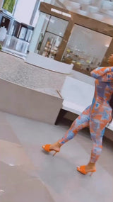 Sunset Jumpsuit