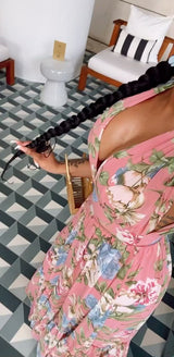 Flower Bomb Maxi (Pink)