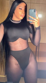 Grown and Sexy Jumpsuit