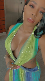 Greek Goddess Maxi