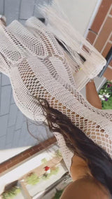 Cabo Crotchet Dress