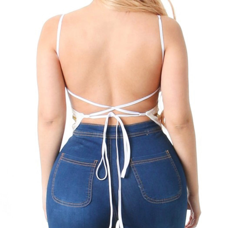Tinker bell Top