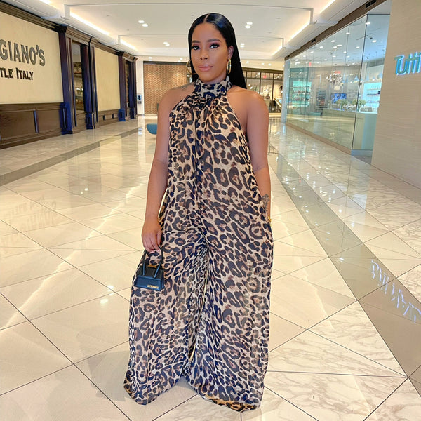 Safari Jumpsuit