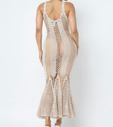 Cabo Crotchet Dress