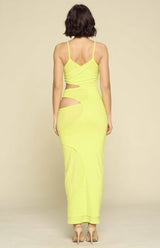 Take Me Out Dress