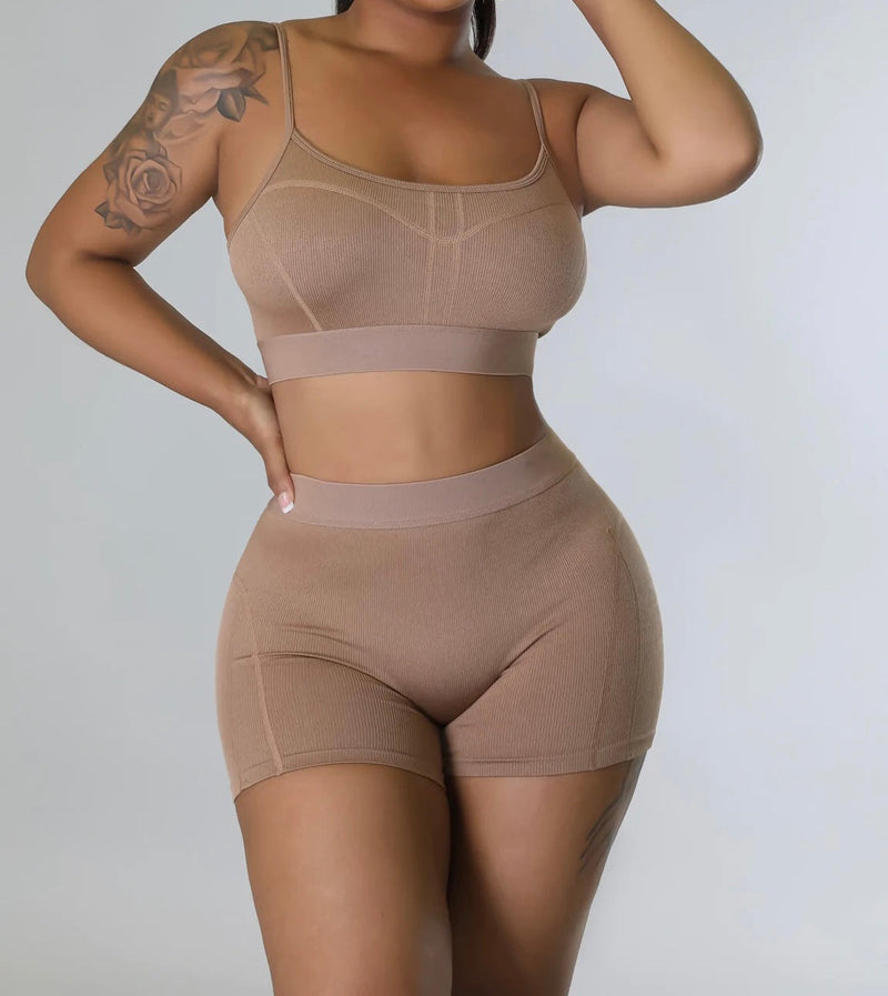 Basic Short Set