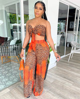 Negril Pants Set