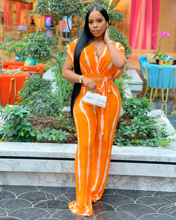 Bali Wrap Set