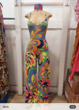 Paros Jumpsuit Set