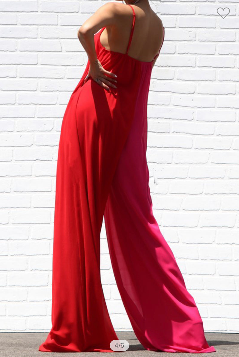 For Your Love Jumpsuit