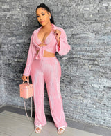 Think Pink 3PC Set
