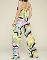 Wavy Jumpsuit