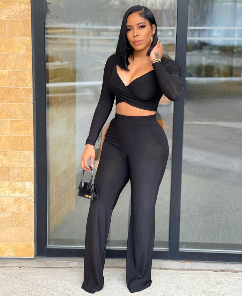 Posh Pant Set