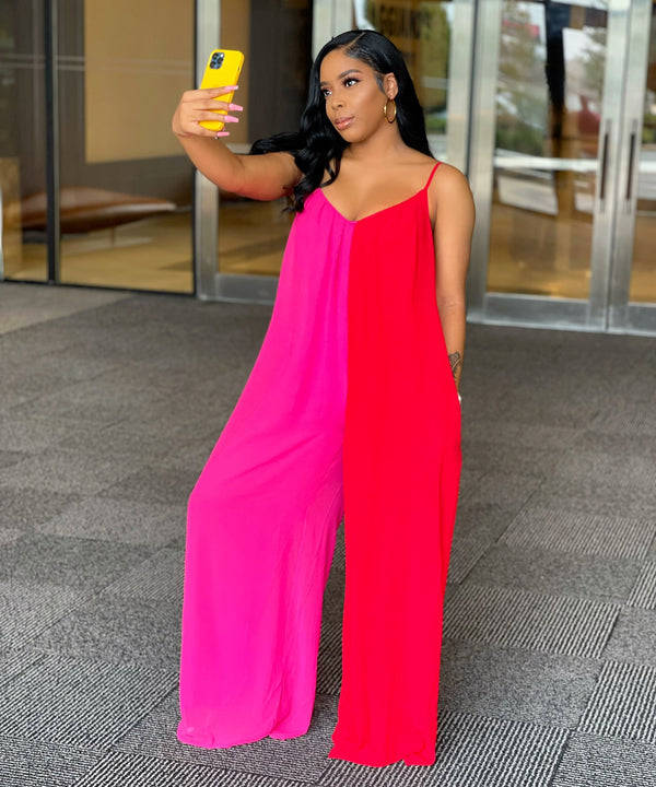 For Your Love Jumpsuit