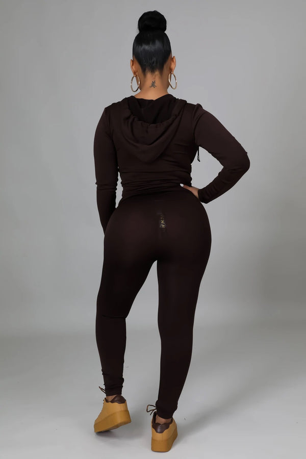 Chill Lounge Set (Black)