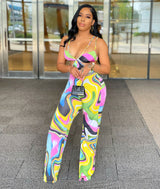 Wavy Jumpsuit