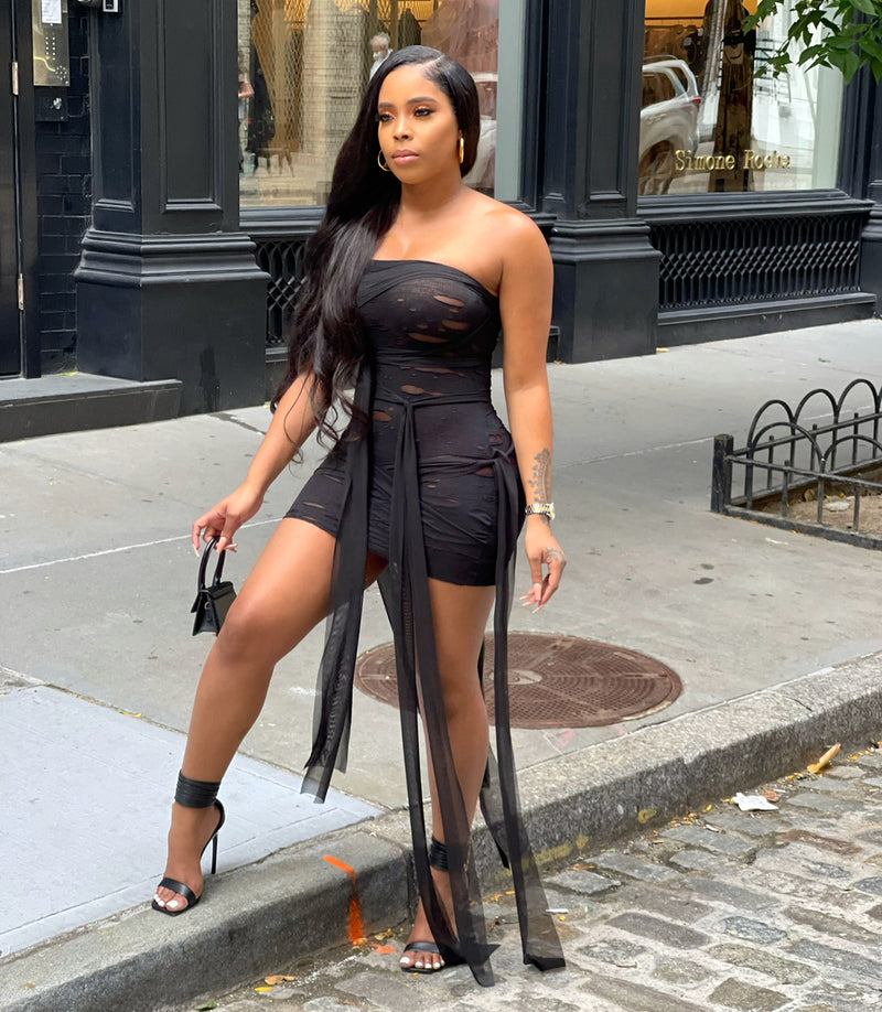Rude Gyal Dress
