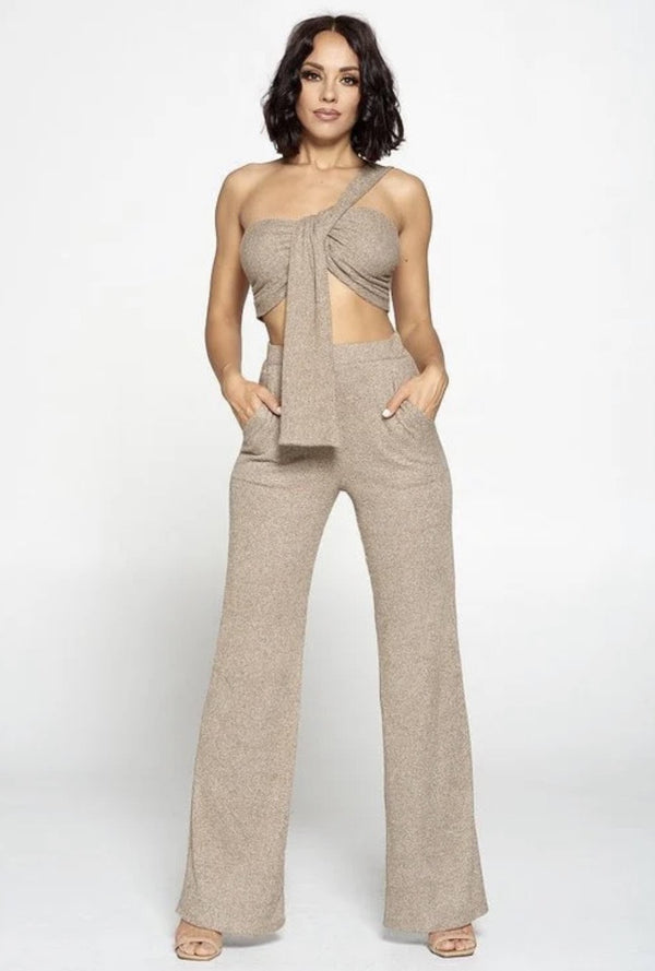 Joni Pants Set