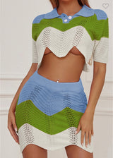 Casablanco Set (Green)