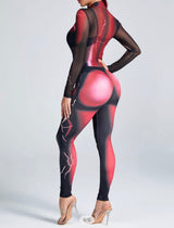 Cosmic Leggings Set