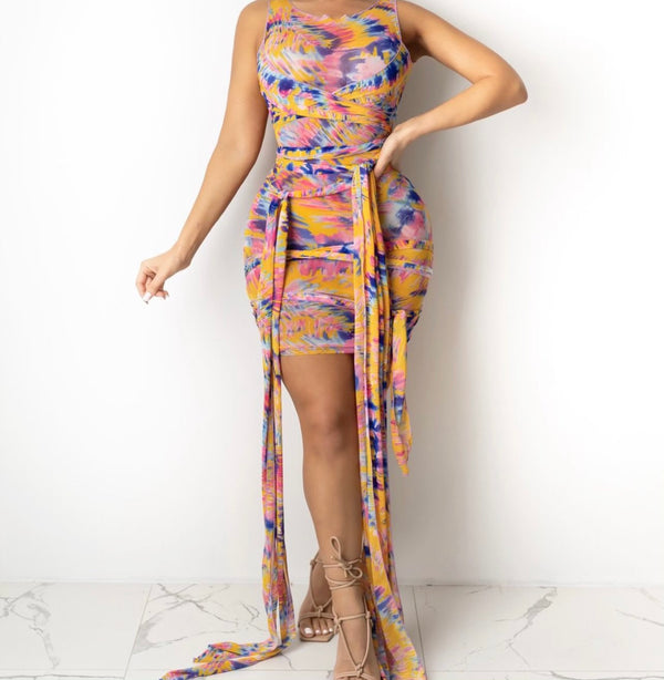 Candy Crush Dress