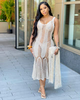 Cabo Crotchet Dress