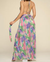 Glow Bae Skirt Set