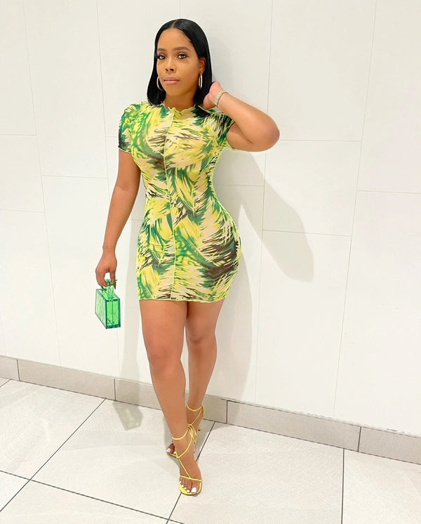 Sweet Pea Dress
