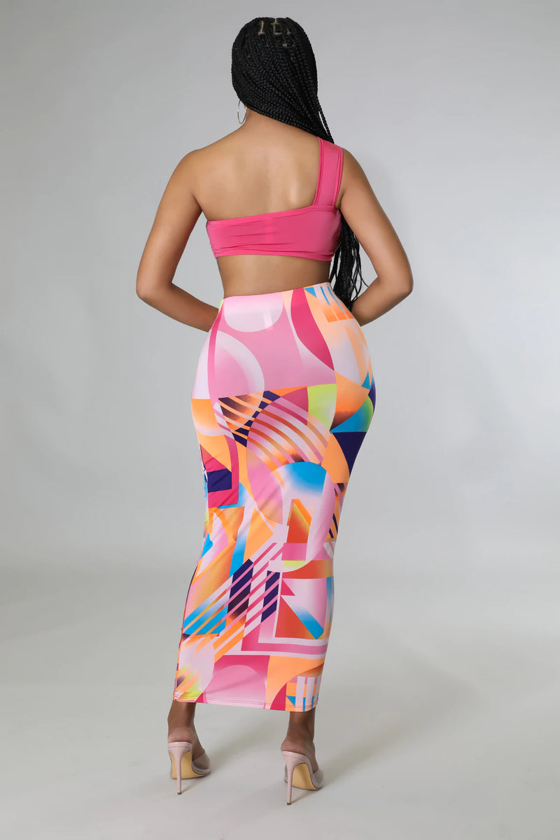Cotton Candy Set