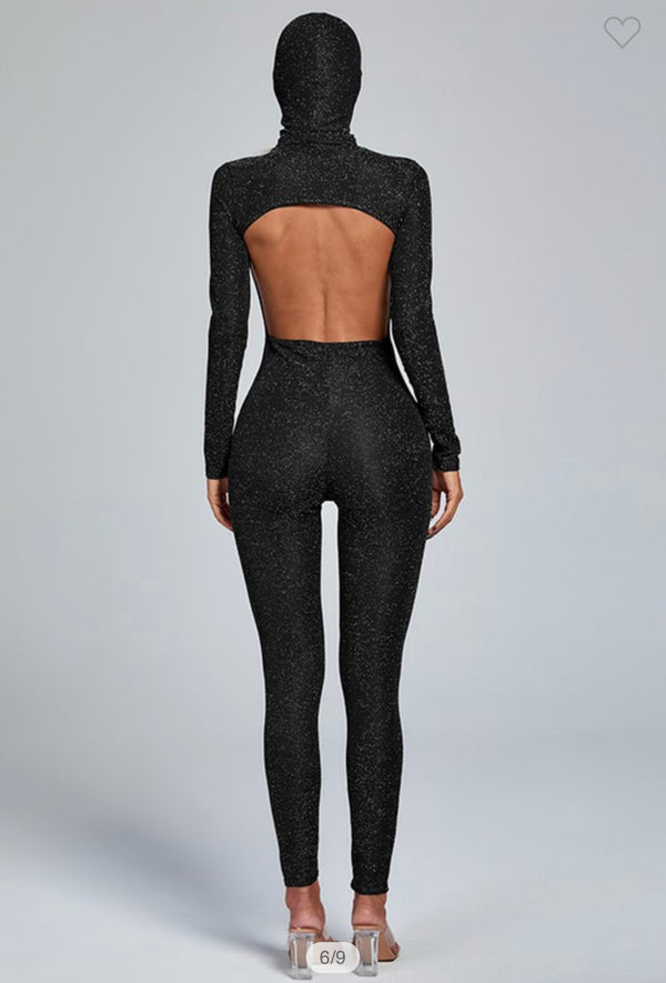 Go Crazy Jumpsuit Set