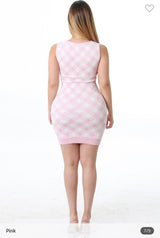 Pretty Problem Dress