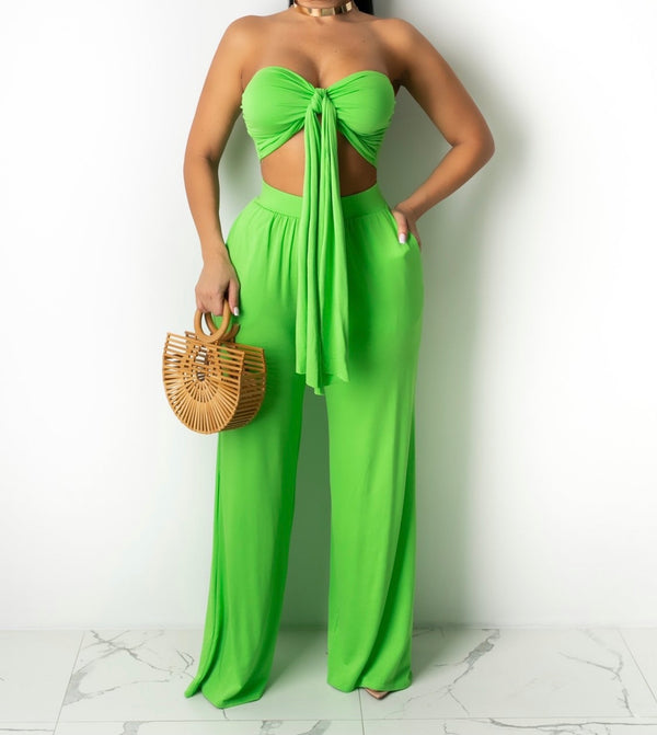 Miami Pant Set