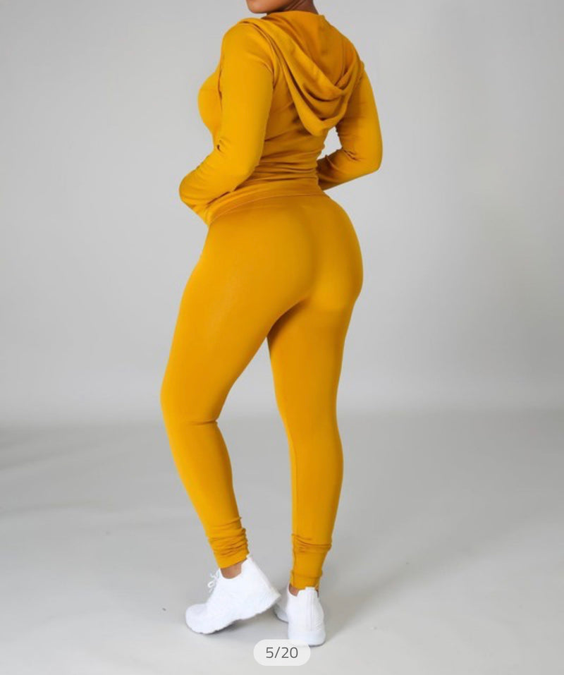 Chill Lounge Set (Grey)