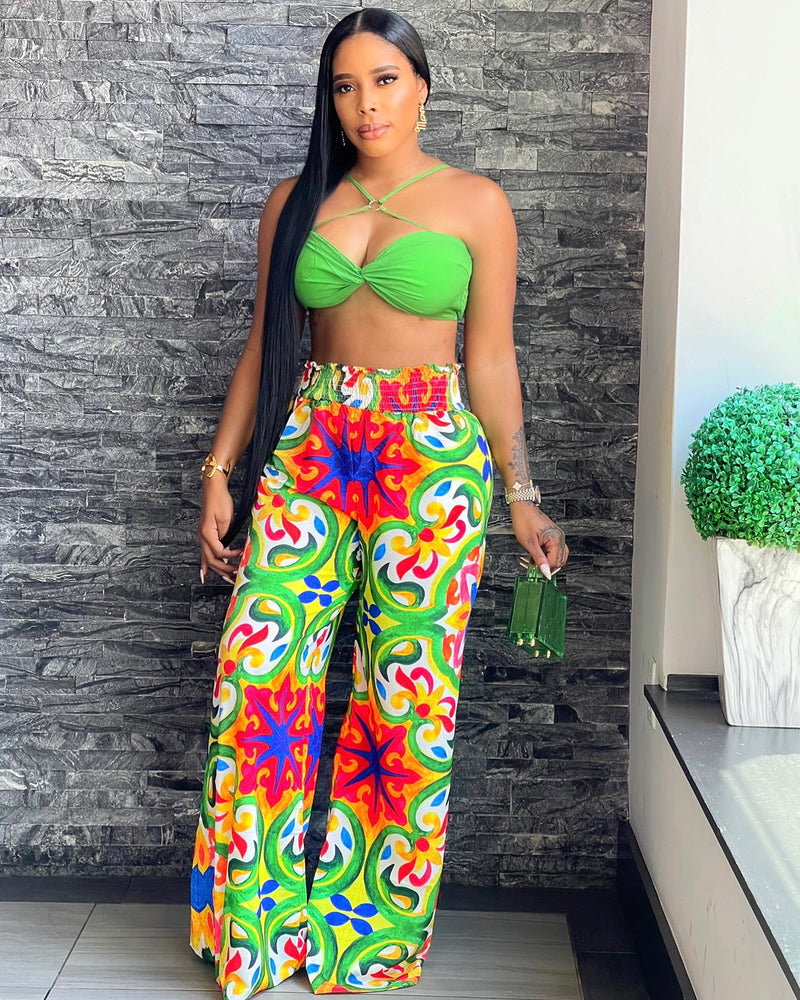 Honolulu Pant Set