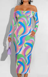 Spring Ting Dress