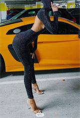 Go Crazy Jumpsuit Set