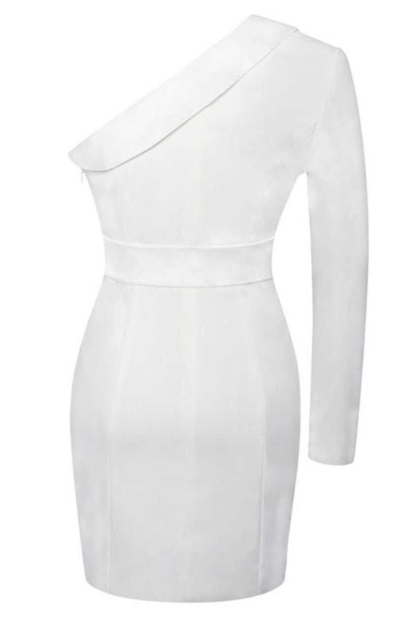 (RESTOCKED) Draya Blazer Dress
