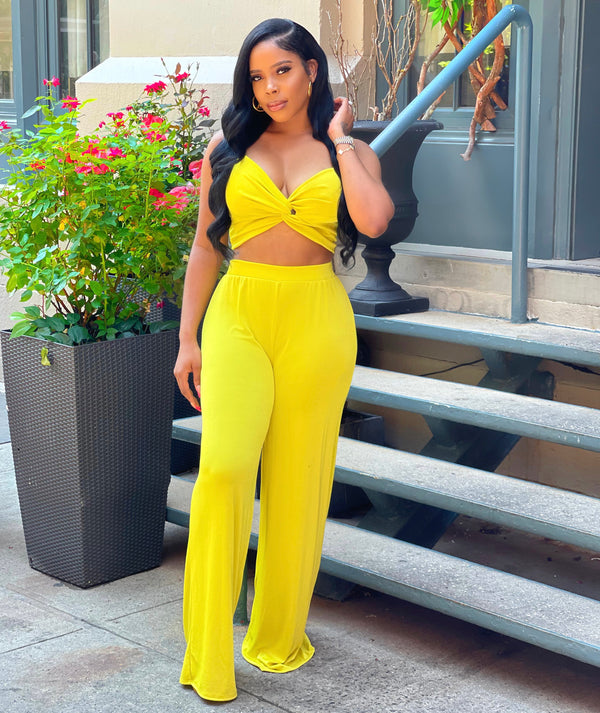 Holly Pant Set