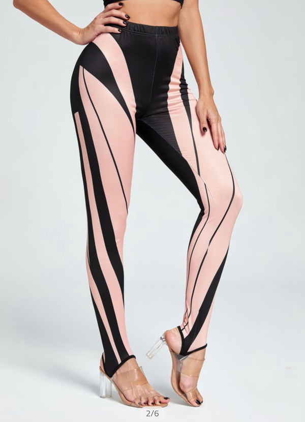 Keke Leggings Set