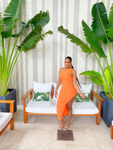 Tropical Bliss Dress