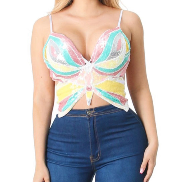 Tinker bell Top