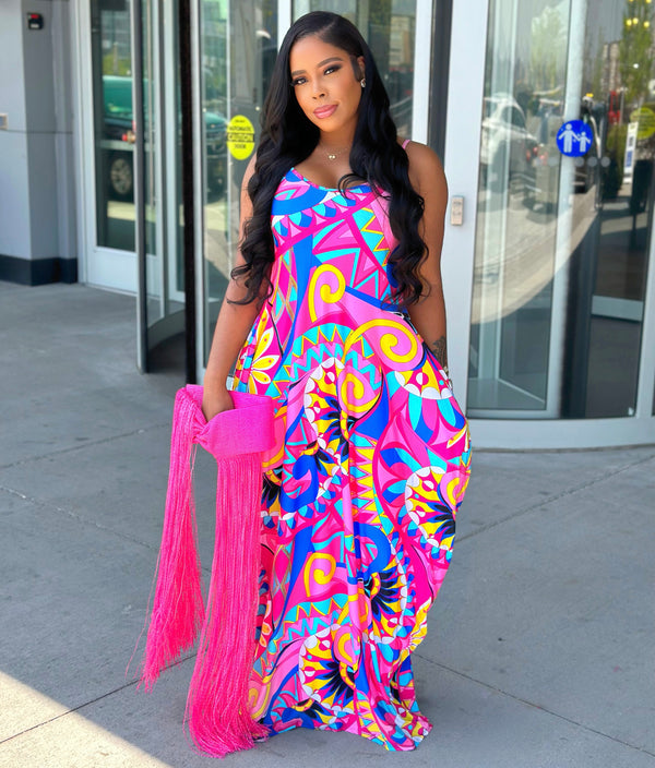 Pretty Perfect Maxi