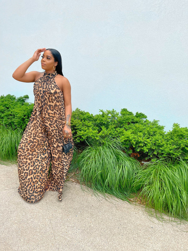 Safari Jumpsuit