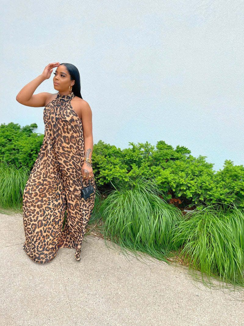Safari Jumpsuit
