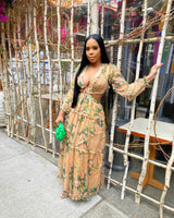 (FINAL RESTOCK) Take Me To Tulum Maxi